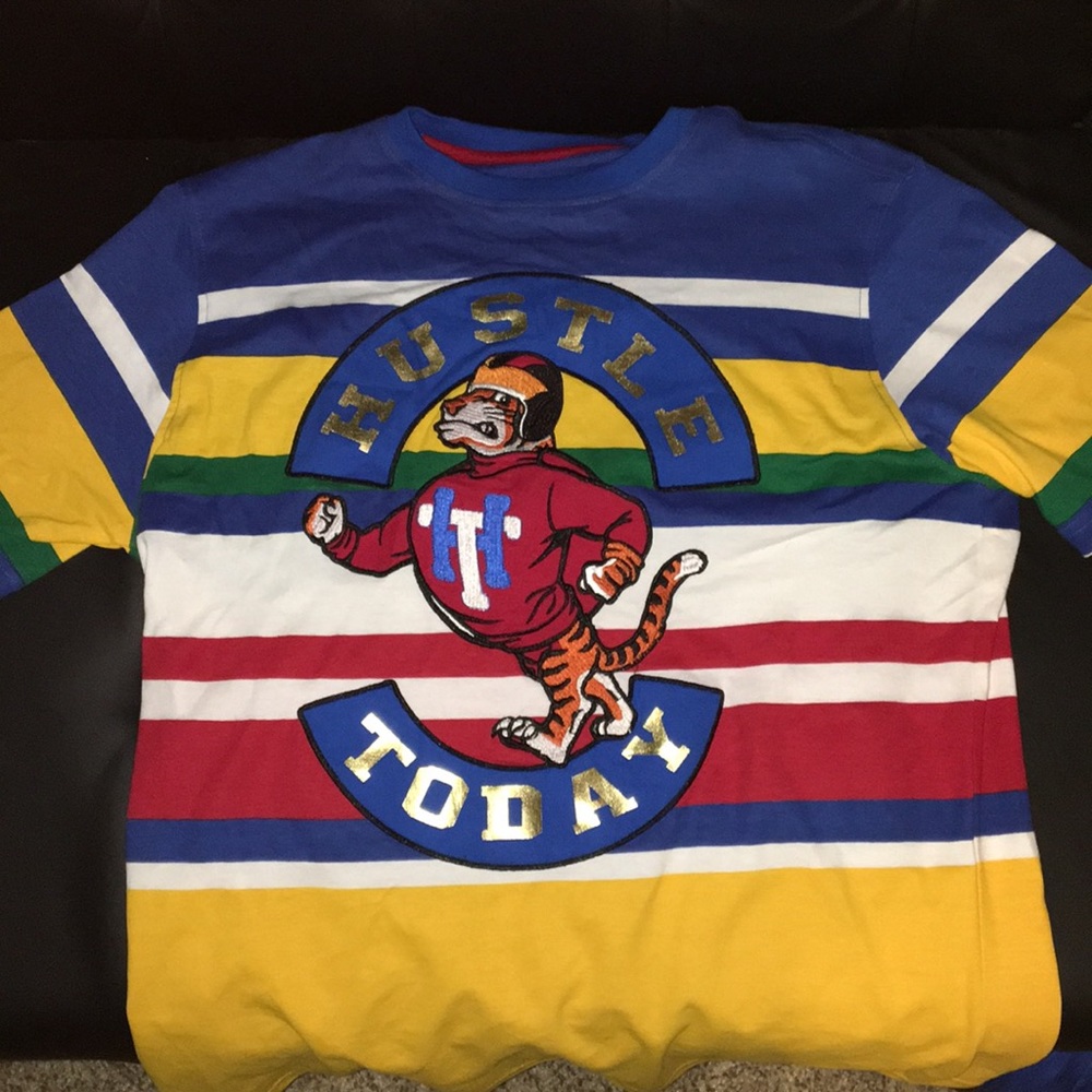 *Discontinued* Hustle Today Live Wealthy Tomorrow